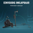 Flowsense Magnetische Roeitrainer