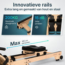 Flowsense RowForge Roeitrainer