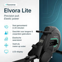Flowsense Elvora Lite Roeitrainer
