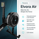 Flowsense Elvora Air Roeitrainer