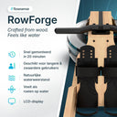 Flowsense RowForge Roeitrainer