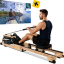 Flowsense RowForge Roeitrainer