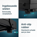 Flowsense Elektrische Roeitrainer