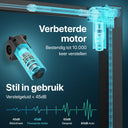 Flowsense Zit Sta Bureau  - 140 x 60 cm