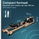 Flowsense RowForge Roeitrainer