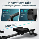 Flowsense Elvora Wave Roeitrainer