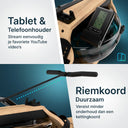 Flowsense RowForge Roeitrainer