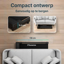 Flowsense Elektrische Roeitrainer