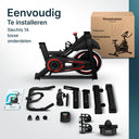 Flowsense Velair One Hometrainer