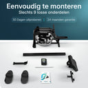 Flowsense Elvora Wave Roeitrainer