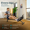 Flowsense Elvora Edge Roeitrainer