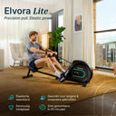 Flowsense Elvora Lite Roeitrainer