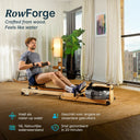 Flowsense RowForge Roeitrainer