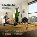 Flowsense Elvora Air Roeitrainer