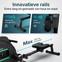 Flowsense Elvora Lite Roeitrainer