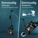 Flowsense Elvora Wave Roeitrainer