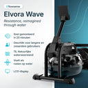 Flowsense Elvora Wave Roeitrainer