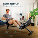 Flowsense Elvora Edge Roeitrainer