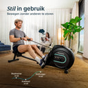 Flowsense Elvora Lite Roeitrainer