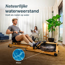 Flowsense RowForge Roeitrainer