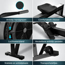 Flowsense Elvora Air Roeitrainer