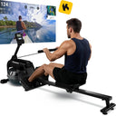 Flowsense Elvora Wave Roeitrainer
