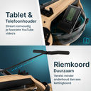 Flowsense RowForge Roeitrainer