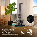 Flowsense Elvora Edge Roeitrainer