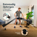 Flowsense Elvora Air Roeitrainer