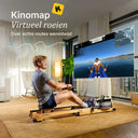 Flowsense RowForge Roeitrainer