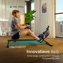 Flowsense Elvora Edge Roeitrainer