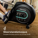 Flowsense Elvora Lite Roeitrainer