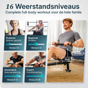 Flowsense Elvora Edge Roeitrainer