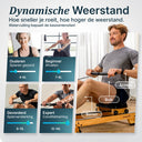 Flowsense RowForge Roeitrainer