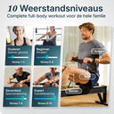 Flowsense Elvora Air Roeitrainer