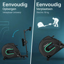 Flowsense Elvora Lite Roeitrainer