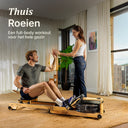 Flowsense RowForge Roeitrainer