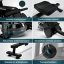 Flowsense Elvora Wave Roeitrainer