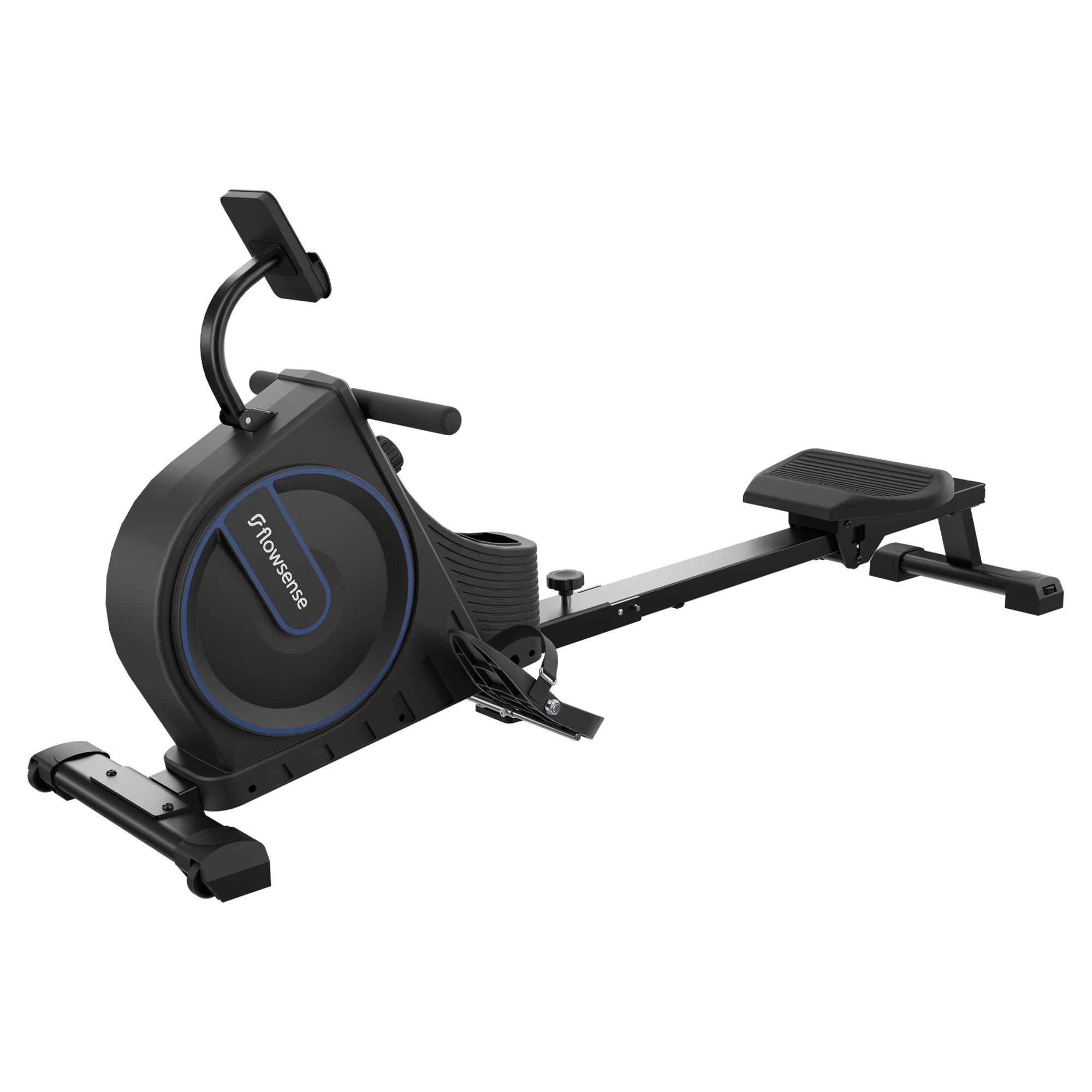 Flowsense Rowing Machine Flowsense Magnetische Roeitrainer – Flowsense Store