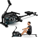 Flowsense Elvora Wave Roeitrainer