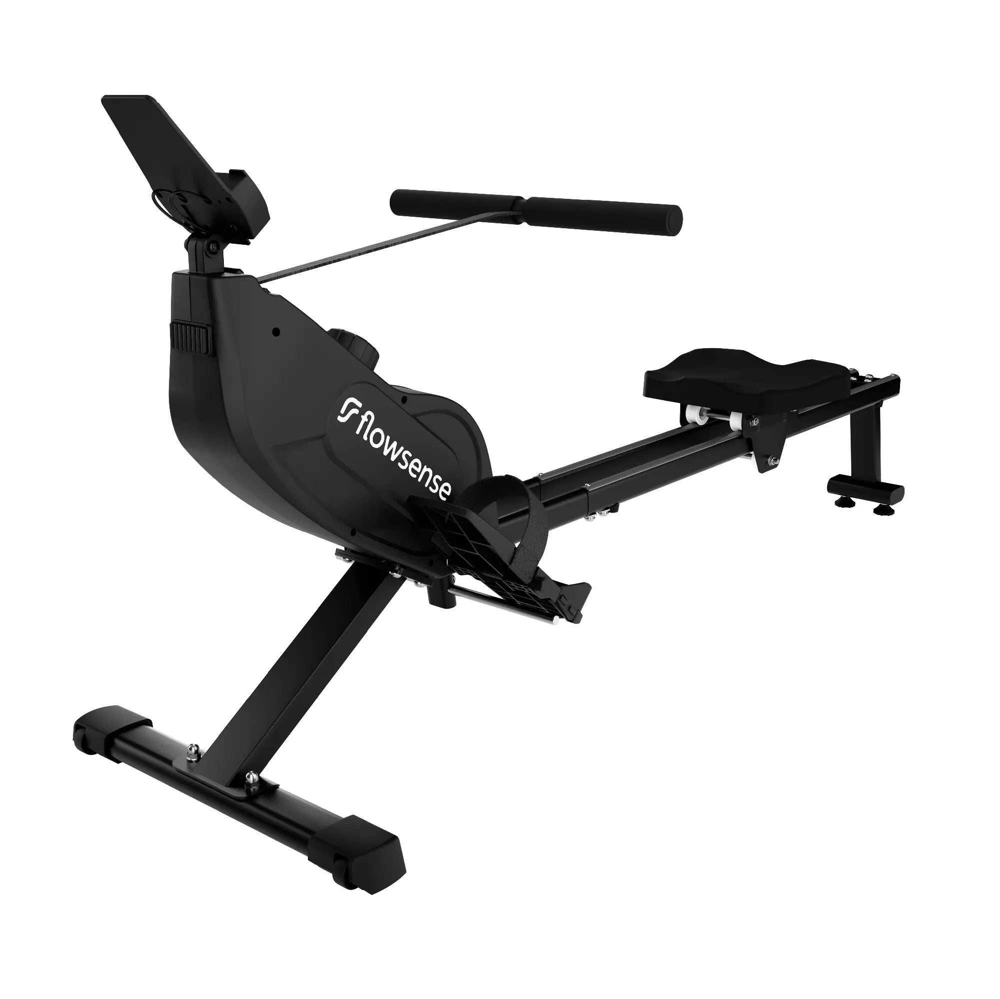 Flowsense Rowing Machine Flowsense Elvora Edge Roeitrainer – Flowsense Store